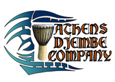 Athens Djembe Banner